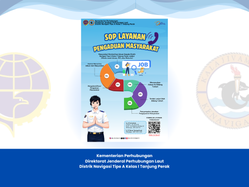 SOP LAYANAN PENGADUAN MASYARAKAT